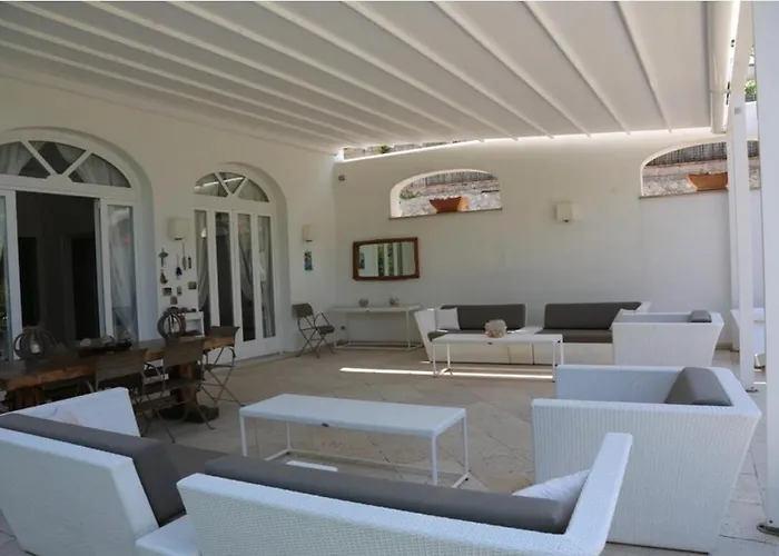 Casa Dei Nonni - Σπίτι διακοπών Ανακάπρι