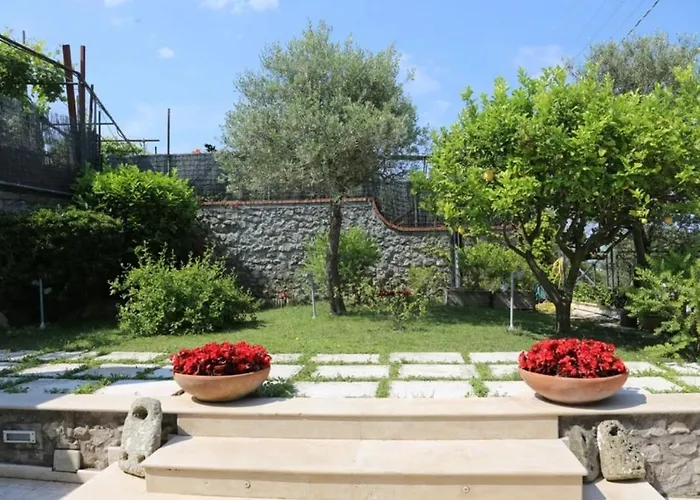 Σπίτι διακοπών Casa Dei Nonni -