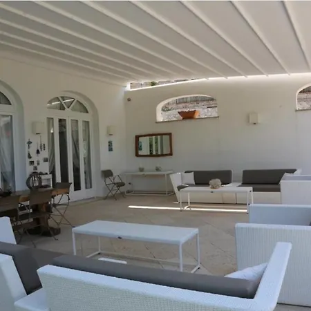 Casa Dei Nonni - Сasa de vacaciones Anacapri (Isola di Capri)