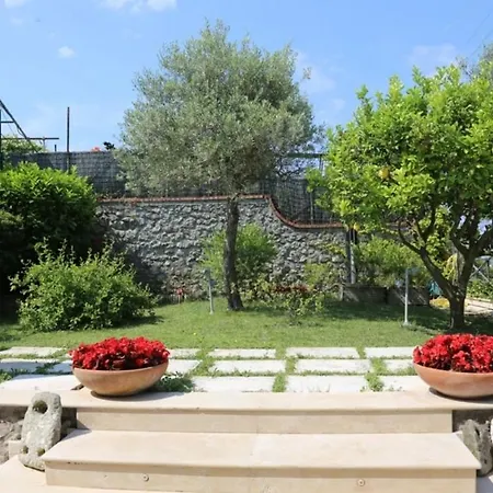 Сasa de vacaciones Casa Dei Nonni -