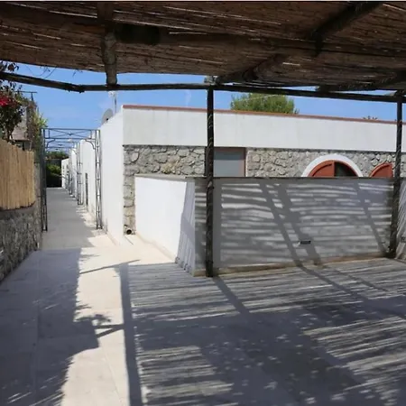 Сasa de vacaciones Casa Dei Nonni -