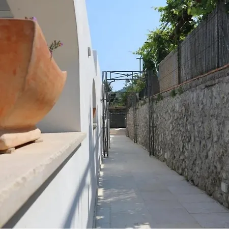 Casa Dei Nonni - Сasa de vacaciones Anacapri (Isola di Capri)