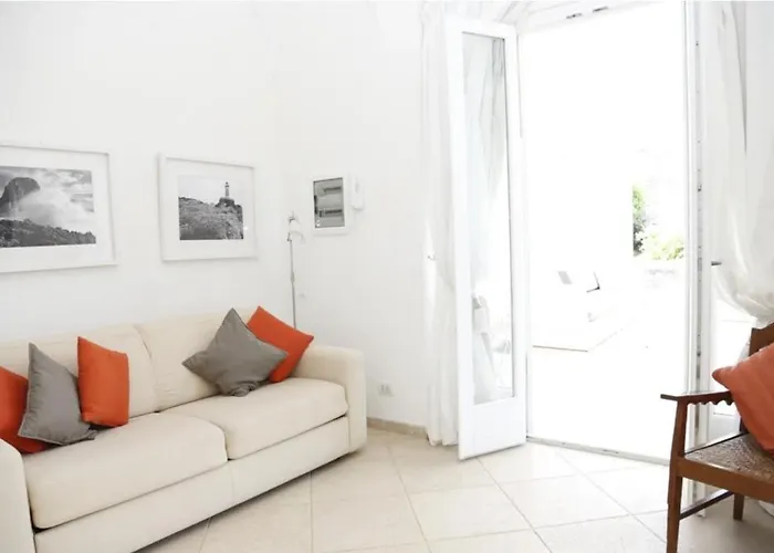 Casa Dei Nonni - Semesterbostad Anacapri (Isola di Capri)