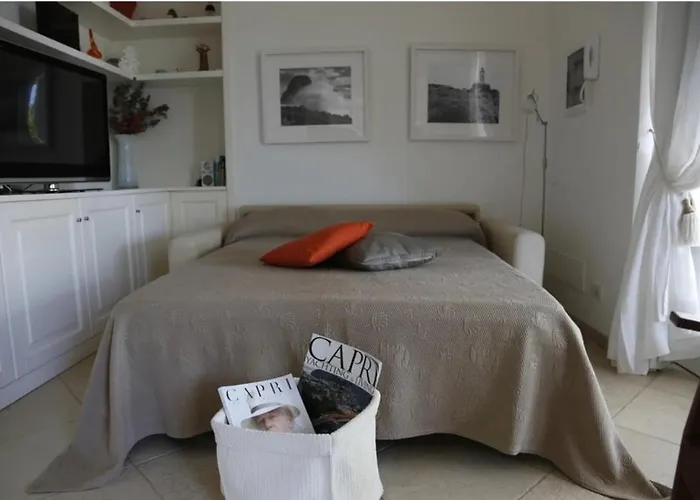 Semesterbostad Casa Dei Nonni -