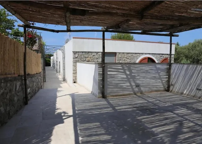 Semesterbostad Casa Dei Nonni -