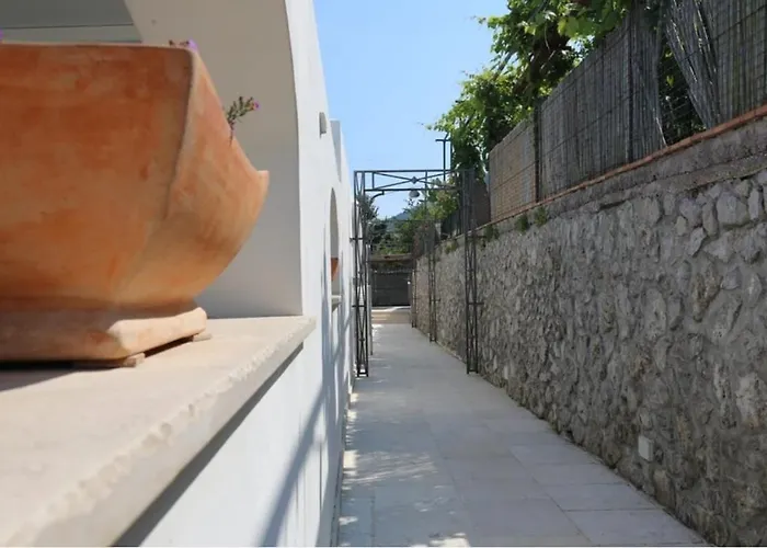Casa Dei Nonni - Semesterbostad Anacapri (Isola di Capri)