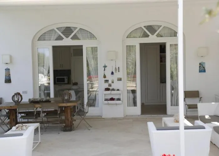 Casa Dei Nonni - Anacapri (Isola di Capri)